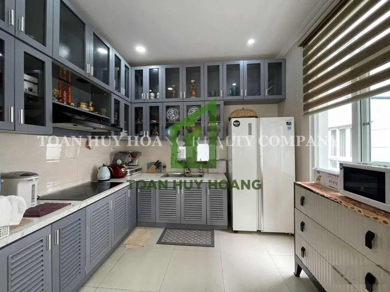 Chào Bán Biệt Thự Sân Vườn 250m2 3 Tầng 3 Phòng Ngủ Giá Tốt Nhất tại Euro Village - Làng Châu Âu