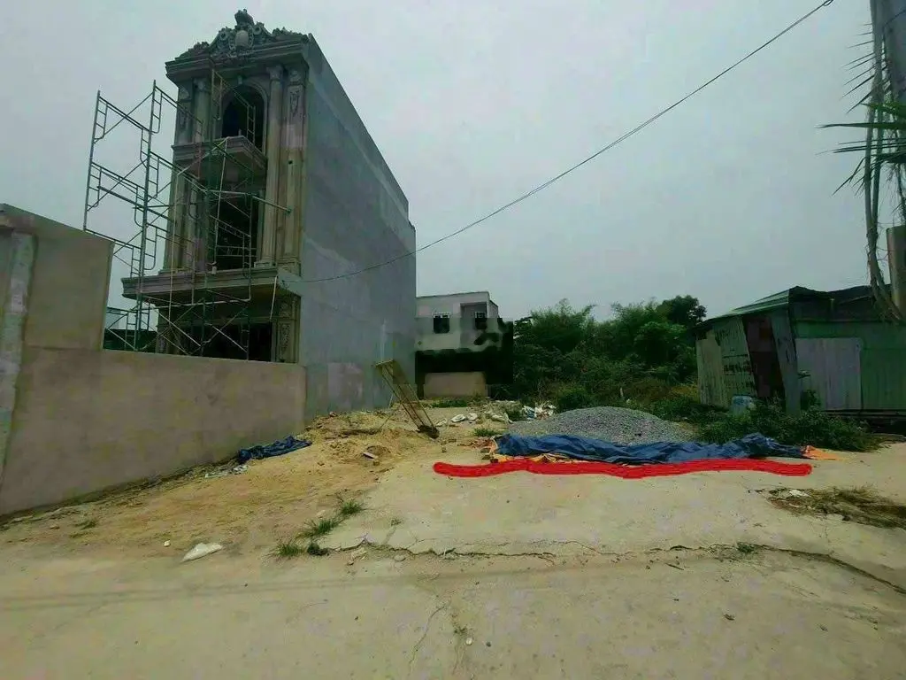 Đất hẻm lê hồng phong. giá rẻ nhất khu