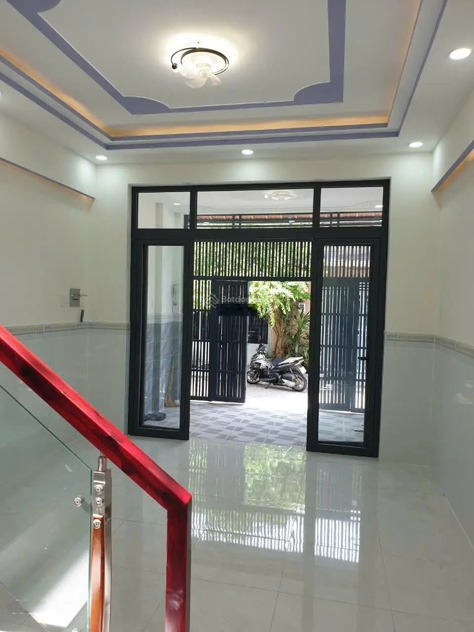 Nhà 1 lầu DT: 4 x 16m gần chợ nhỏ Võ Thị Hồi giáo xứ Bùi Môn