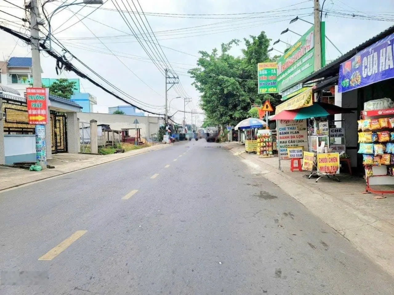 Bán đất Bình Giã, Vũng Tàu, gần trường THPT Nguyễn Khuyến 50m, SHR, 120m2