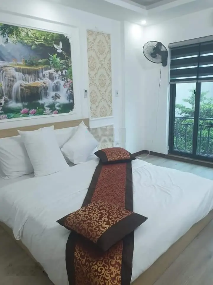 Chính chủ bán nhà Yên Nghĩa, sát VD4, dt 35m2*5T, ô tô đỗ sát nhà, full nội thất, hơn 3 tỷ