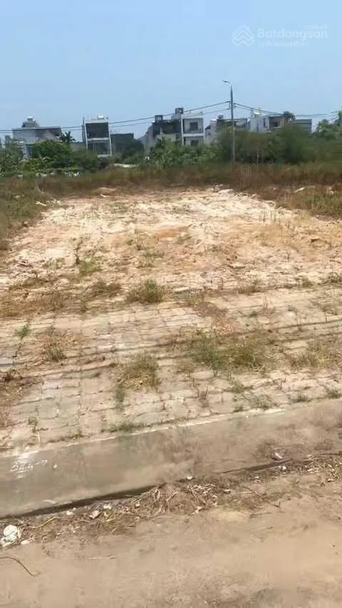 Bán gấp đất Đ. Ngô Sĩ Liên, Hoà Minh, Liên Chiểu. Gần bến xe Đà Nẵng. 120m2. SHR, full thổ