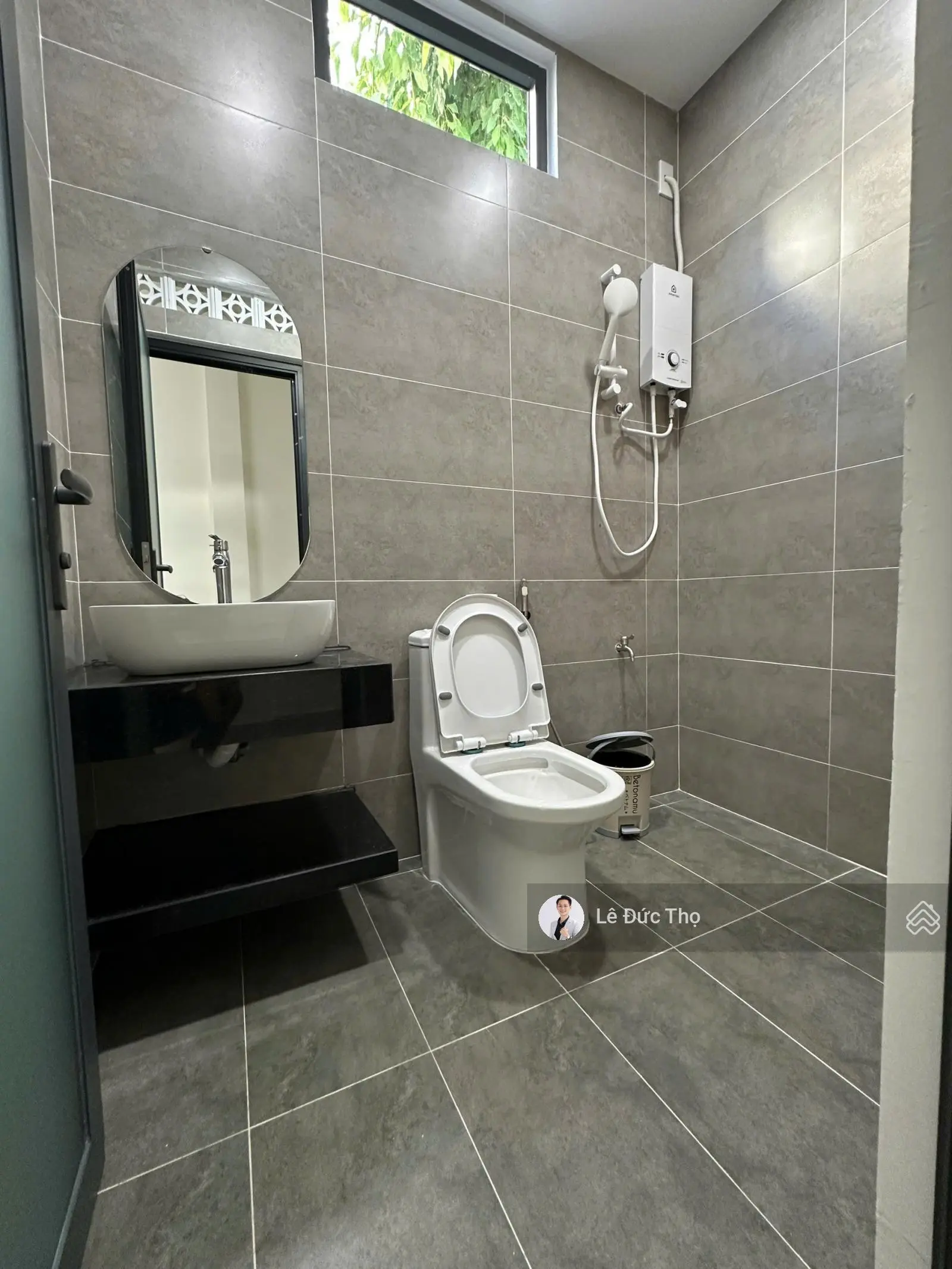 Hàng hiếm bán nhà đẹp phố tây Nguyễn Thiện Thuật - Minh Khai, gần biển, giá chỉ 4,8 tỷ