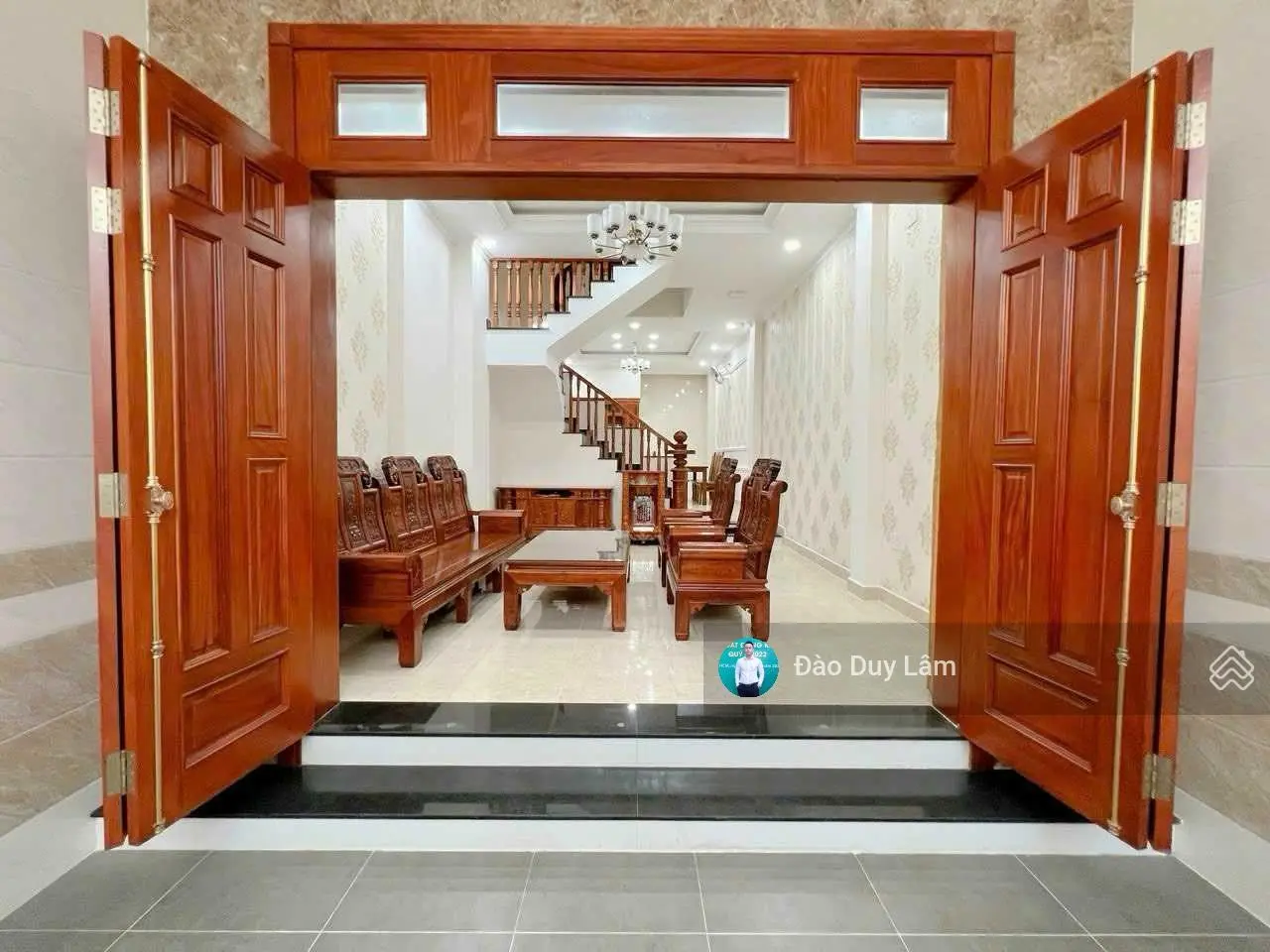 NHÀ 4 TẦNG MẶT TIỀN KINH DOANH ĐƯỜNG 10M NGAY VẠN PHÚC CITY - TRƯỜNG NGUYỄN KHUYẾN - LH: 0901 469 ***