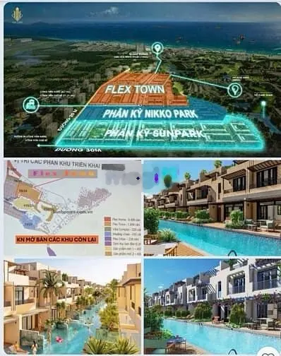CK đến 23,8% - Sổ Hồng sở hữu Lâu Dài - Nhà phố CaraWorld Cam Ranh