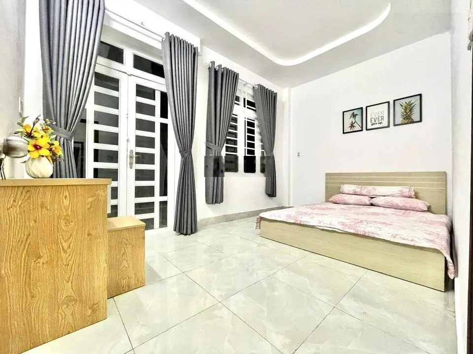 Sang nhanh căn nhà 1trệt 1lầu 62m2 ngay Q.Bình Tân đường Bình Trị Đông gần trường học Bình Trị Đông