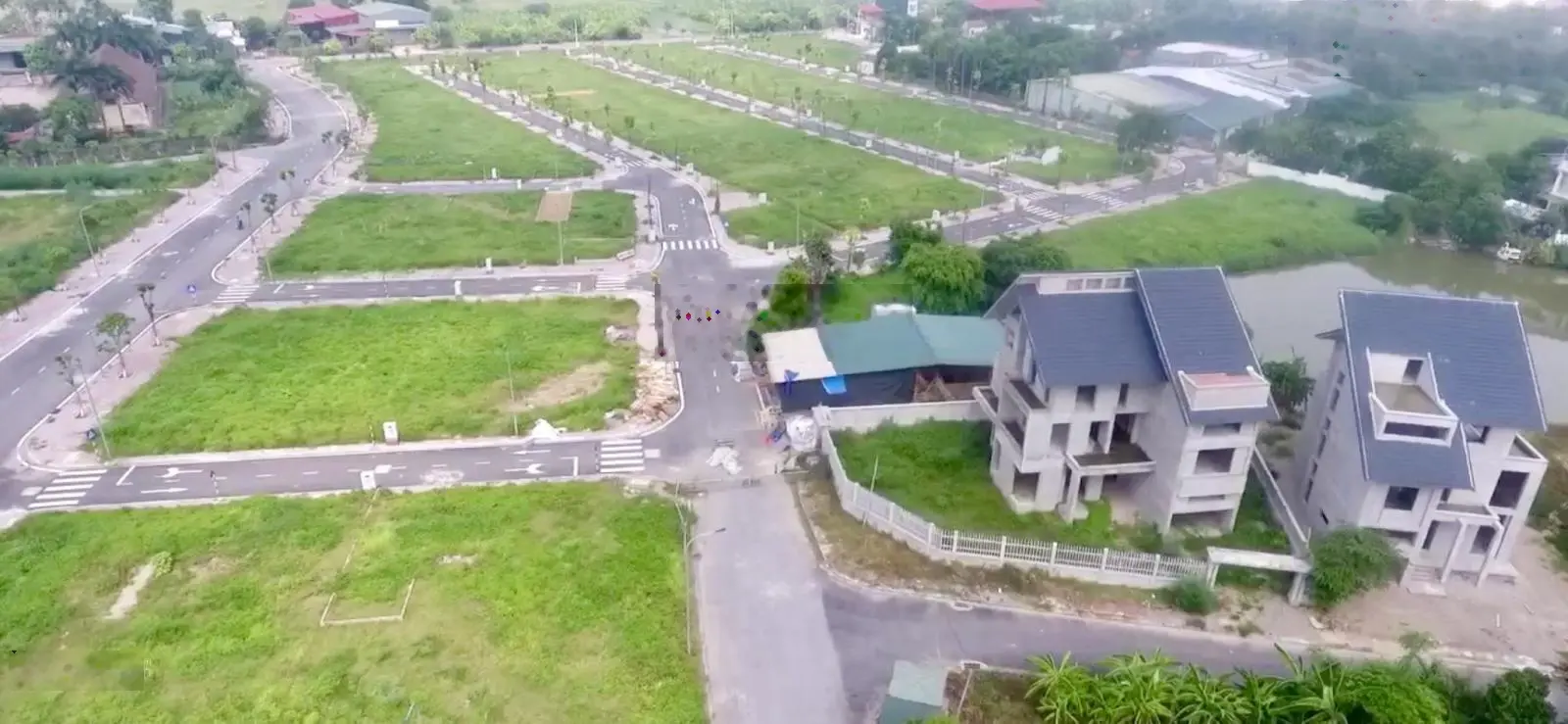 Bán lô 60m2 khu đất dịch vụ Ngôi Nhà Mới (Tổ dân phố Ngô Sài) LH 0962 204 ***