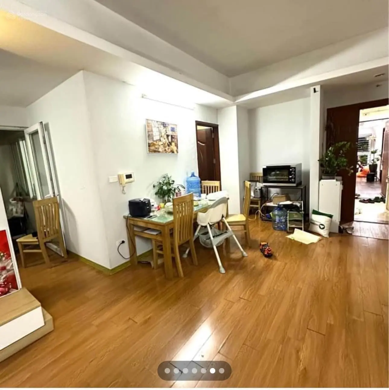 Chính chủ cần bán gấp căn hộ ct8 dt 86m2 căn góc full đồ giá 3.6 tỷ Kđt dương nội