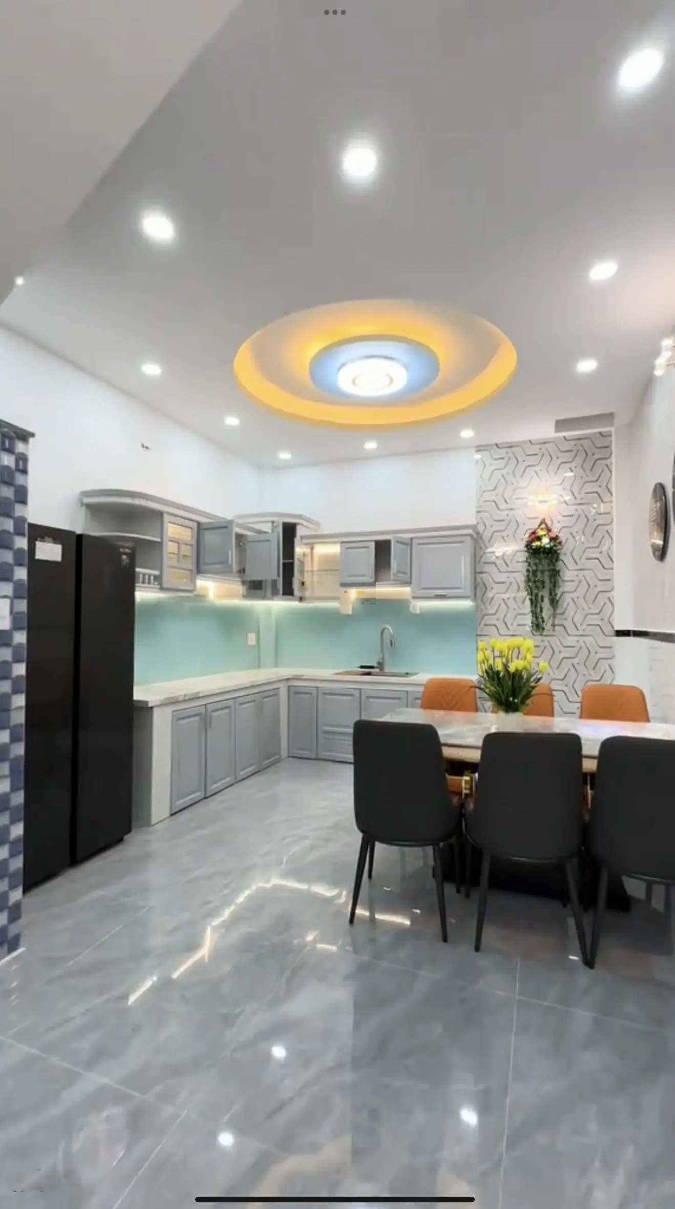 Nhà Quận 7 - Đẹp - Sang - Tặng Nội Thất - Giá 3,21 Tỷ Còn Thương Lượng