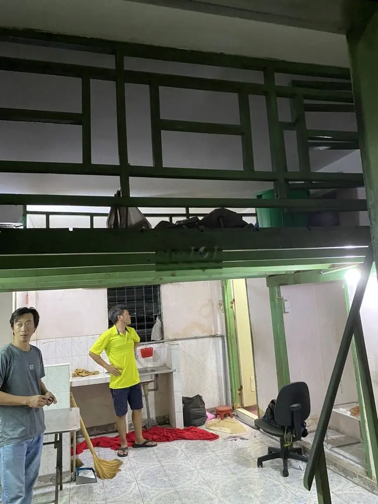 CHUNG CƯ NGUYỄN TRÃI - CHỢ SOÁI KÌNH LÂM
