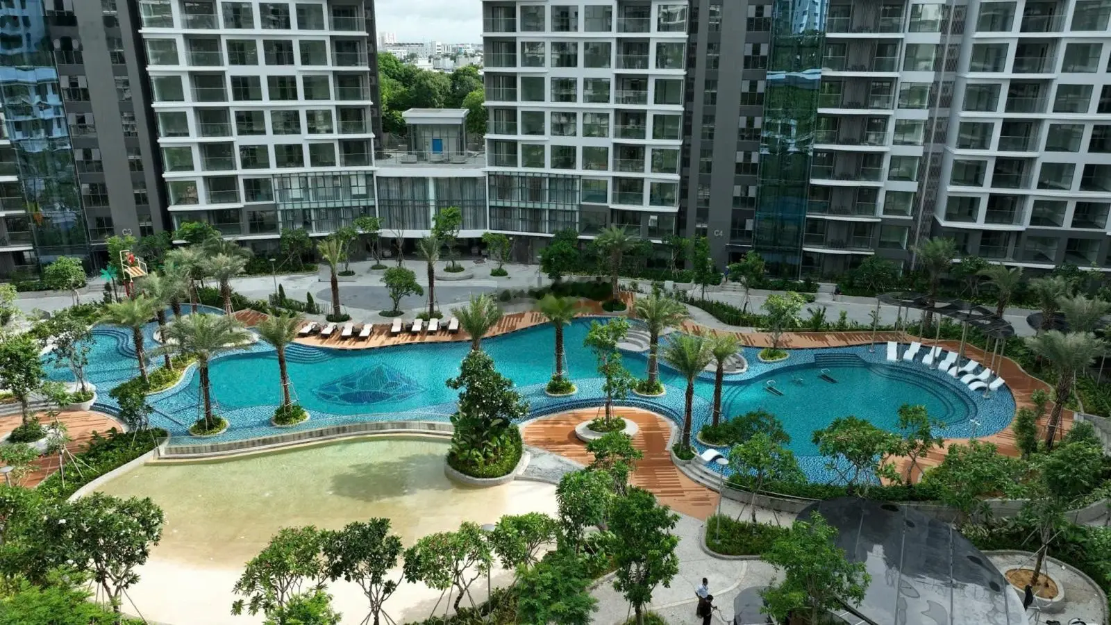 View đẹp nhất Centery - 3PN tháp C6 - 121m2 - View Landmark - Chiết khấu 17% - Nhận nhà ngay