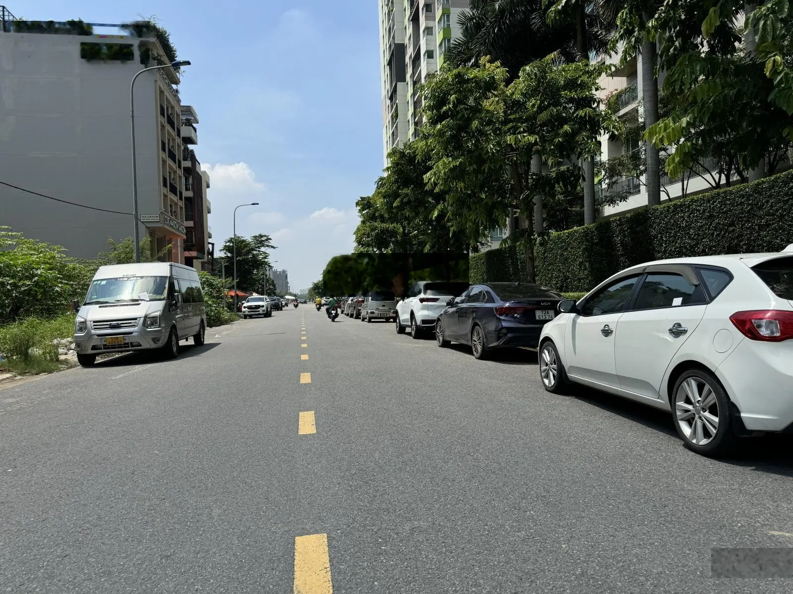 Vị trí vàng! Bán toà văn phòng hầm 7 tầng mặt tiền Nguyễn Văn Kỉnh. TML Q2. DT: 8x20 - Giá 69 tỷ