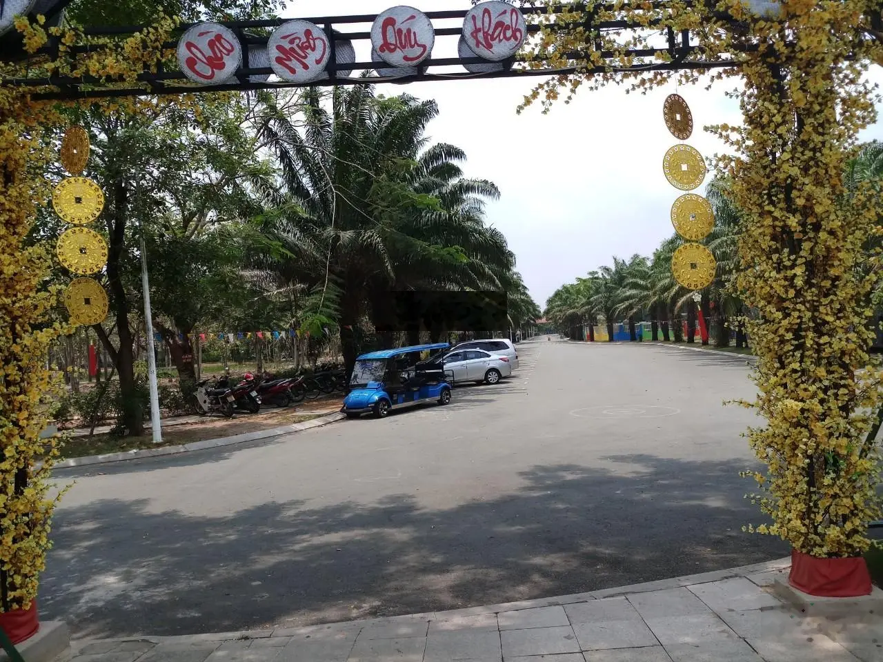 Đất lô góc 6x24m vạt góc 131m mặt tiền đường Tam Đa 30m tại BCR Tam Đa, Trường Thạnh Q9 giá 55tr/m2