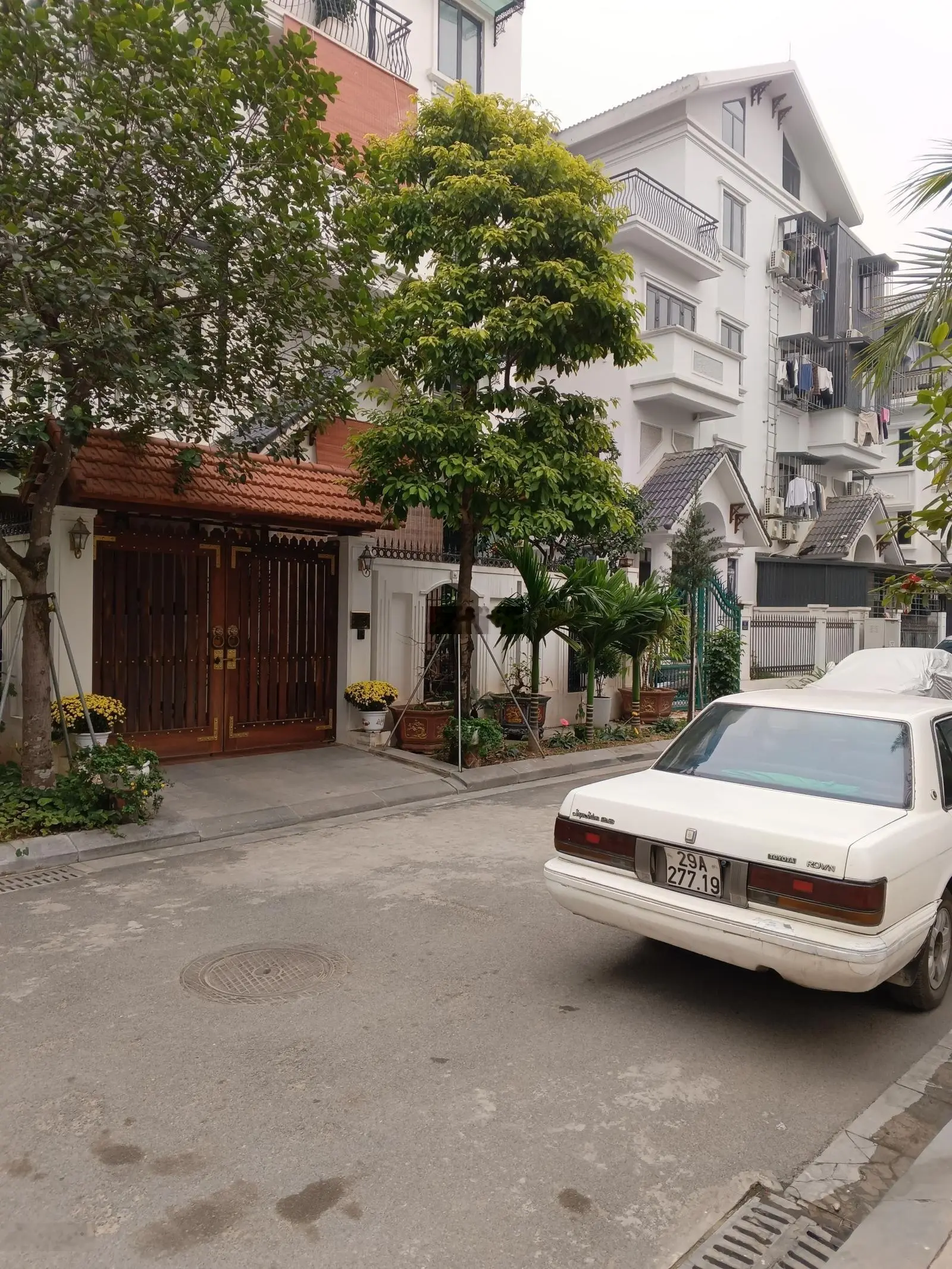Bán Nhà Biệt Thự 3PN, 4WC, 90m2 tại Đường 70, Xuân Phương, Nam Từ Liêm, HN, 19,5 tỷ
