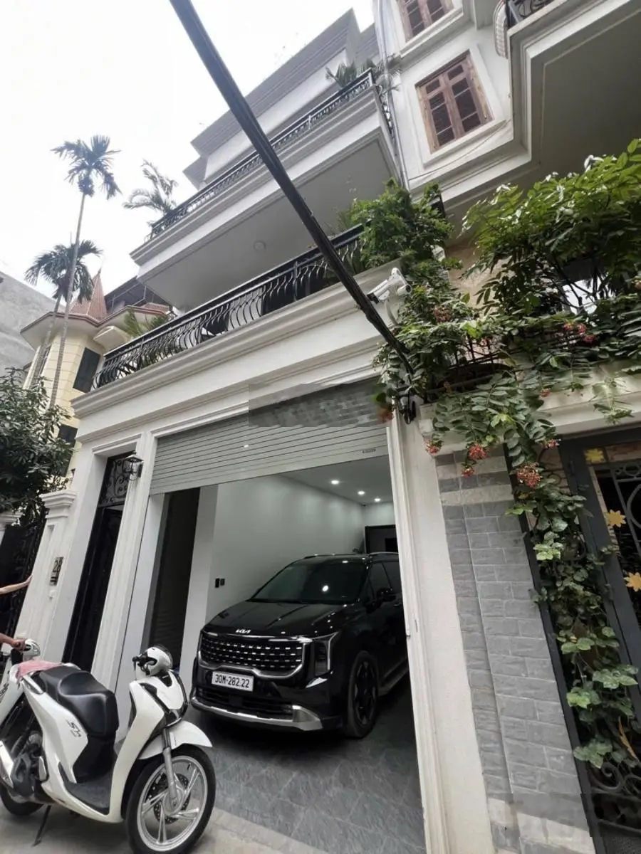 Biệt thự VIP nằm trong khu phân lô Kim Đồng. Yên tĩnh, thoáng mát