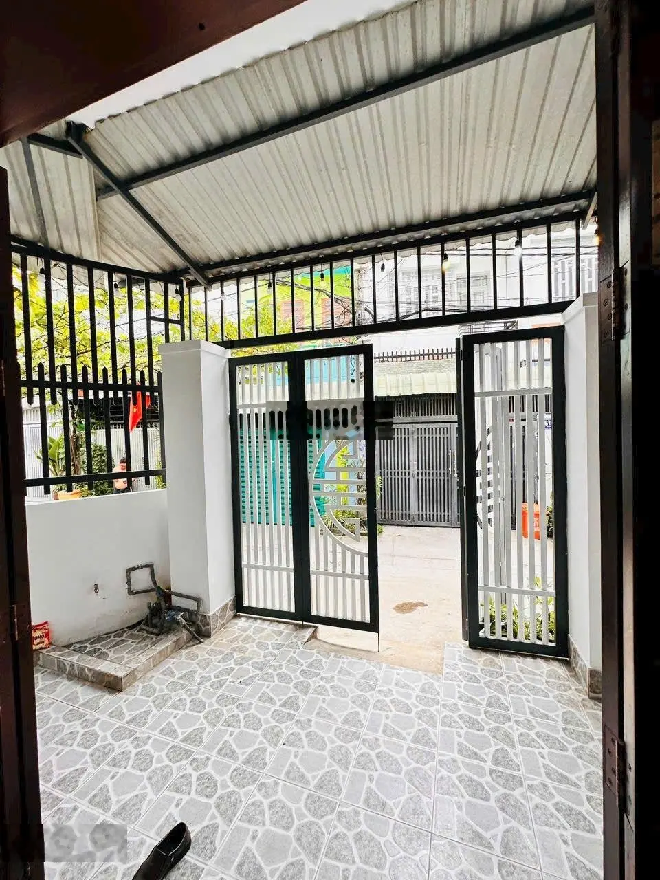 Bán Nhà riêng tại Thạnh Xuân 25, 4,55 tỷ, 66m2, giá cực chất