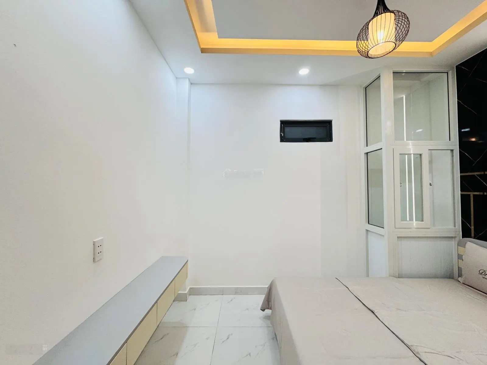 Bán nhà chính chủ đường 8m thông trục đường quang trung p14 gv