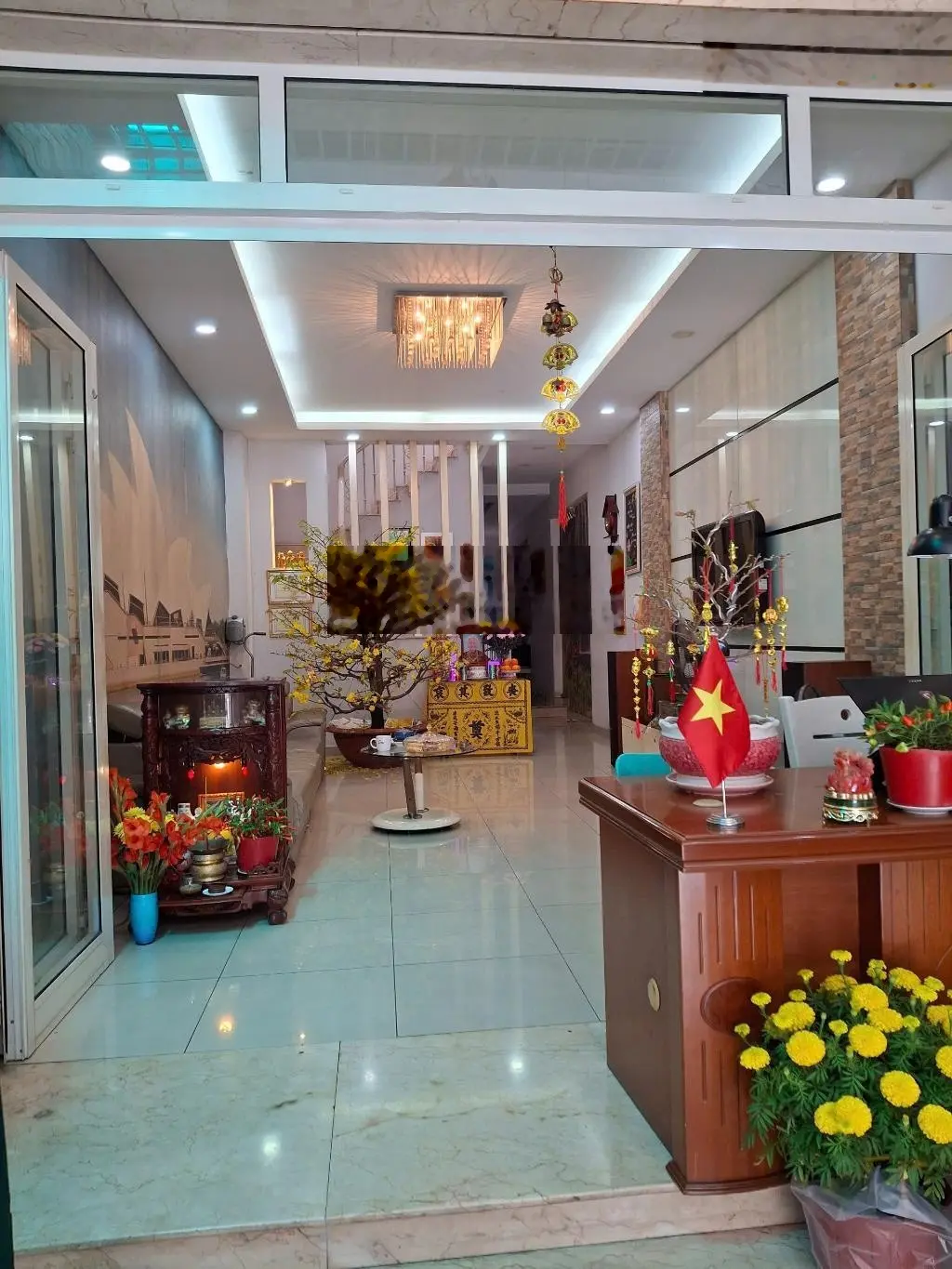 Nhà 3 tầng Mặt Tiền đường HIỆP THÀNH 13, phường HIỆP THÀNH, Q12, dt 110m2 (4,3mx25m). Giá 11,868Tỷ