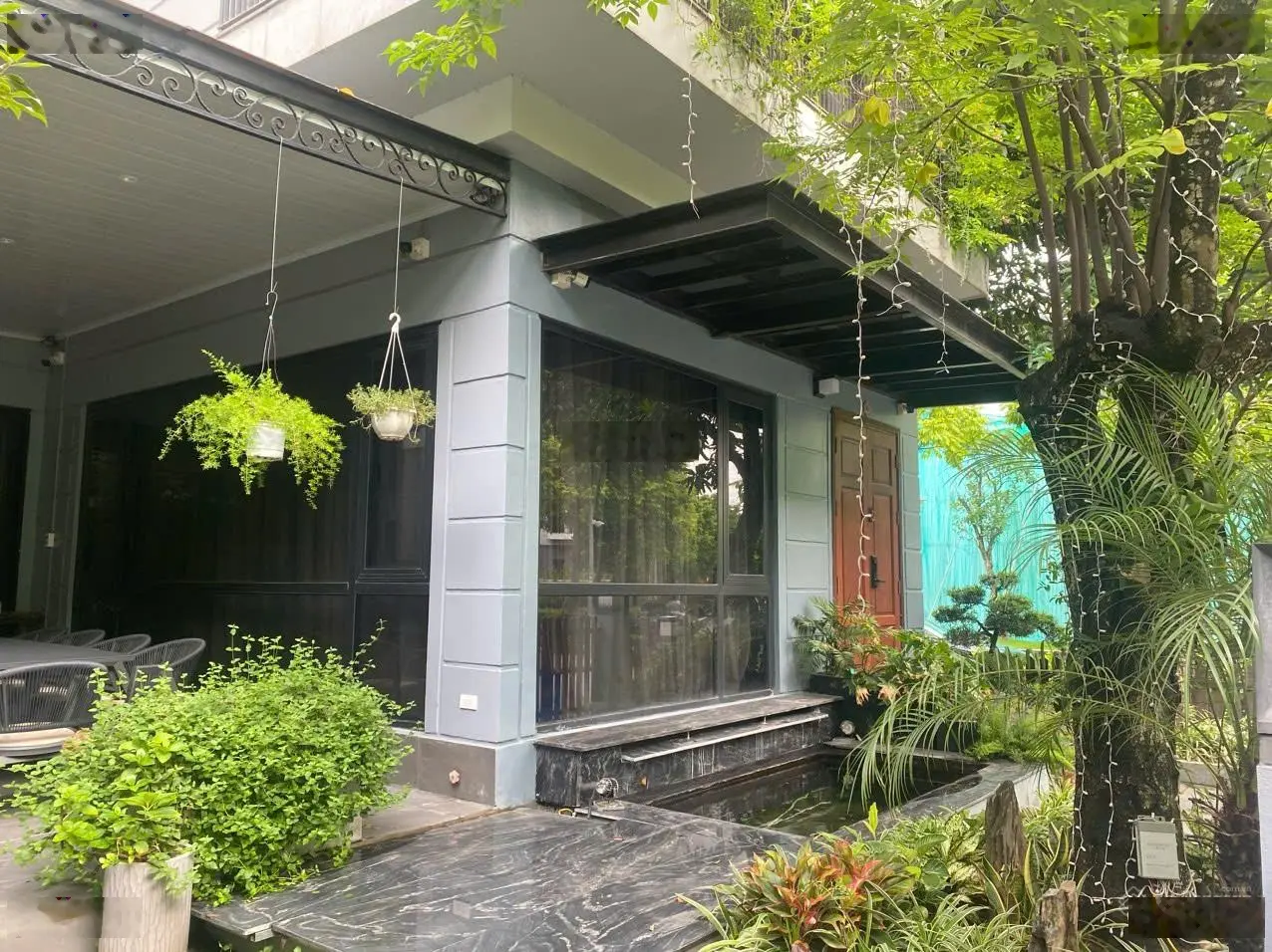 BT5 - Lake side villas đã hoàn thiện đẹp cần bán sớm