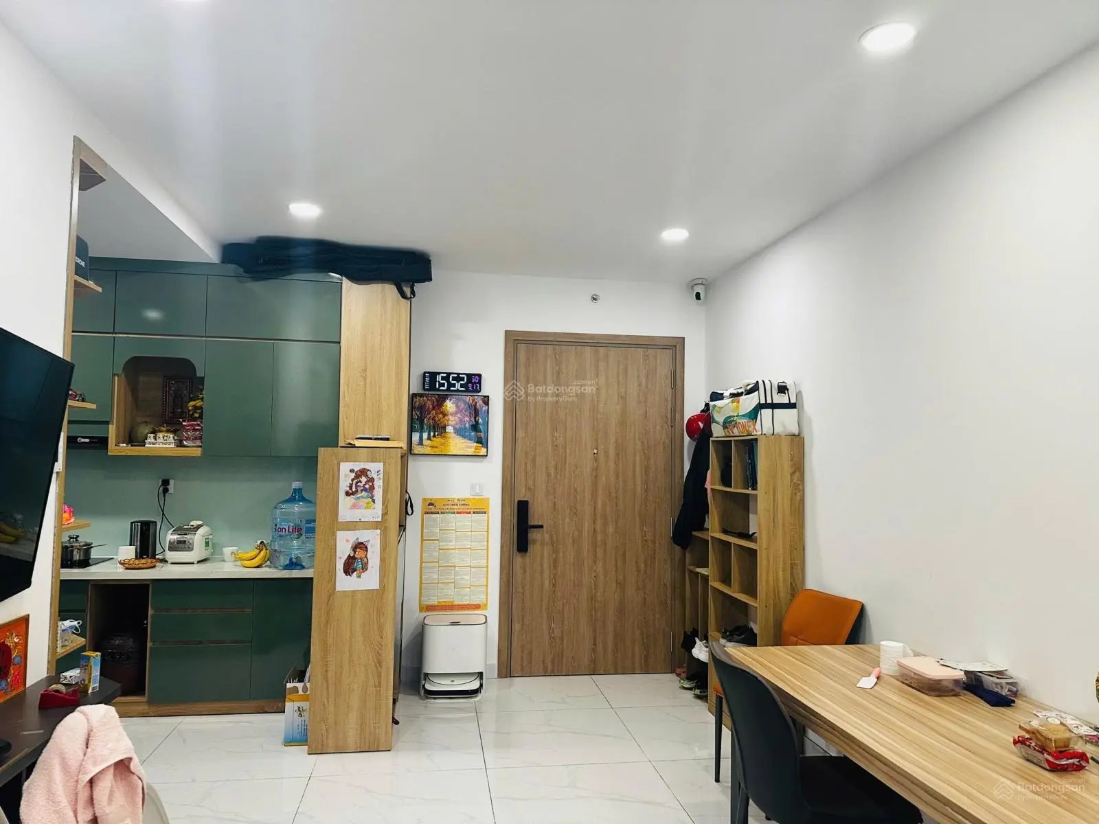 Diamond Alnata bán 2PN - 2WC - 85,4m2 giá 4.8tỷ full nội thất xịn