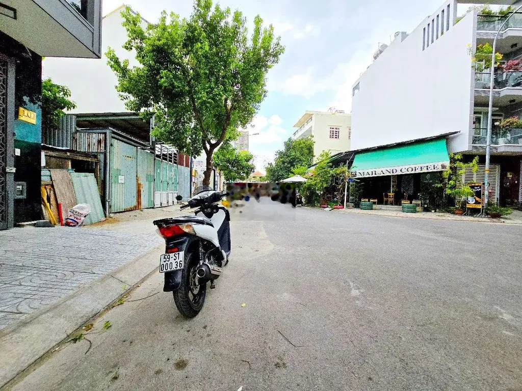 🅿️⛔️ NHÀ ĐẸP QUẬN 7 ⛔️🅿️ ĐẲNG CẤP SANG TRONG - KHU CÔNG ÍCH 5X16M