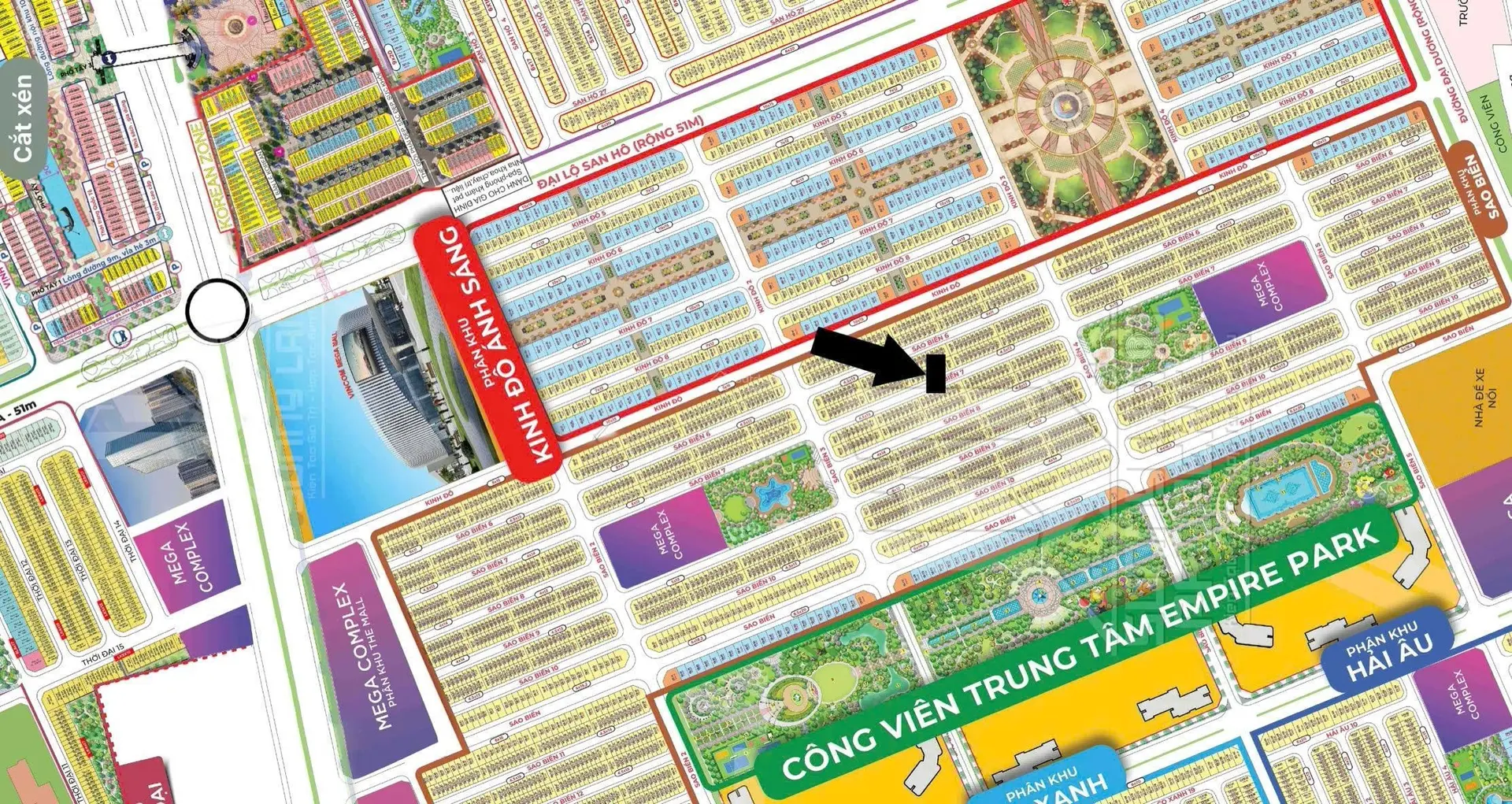 Bán căn Sao Biển 58,5m2 đã hoàn thiện 5 tầng tại Vinhomes Ocean Park 2 Hưng Yên, giá cực chất 9 tỷ