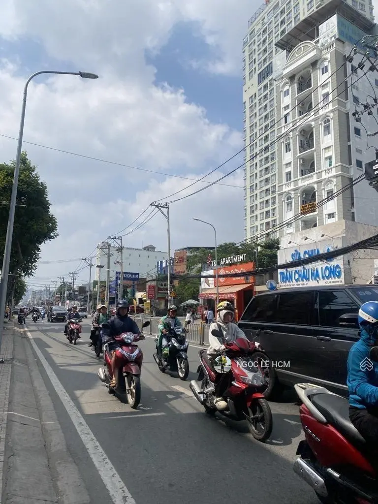 Mtkd Nguyễn Thị Thập, Q7 - 108m2 - 5 tầng - ngang 4m - sẵn dòng tiền - nhỉnh 23 tỷ thương lượng