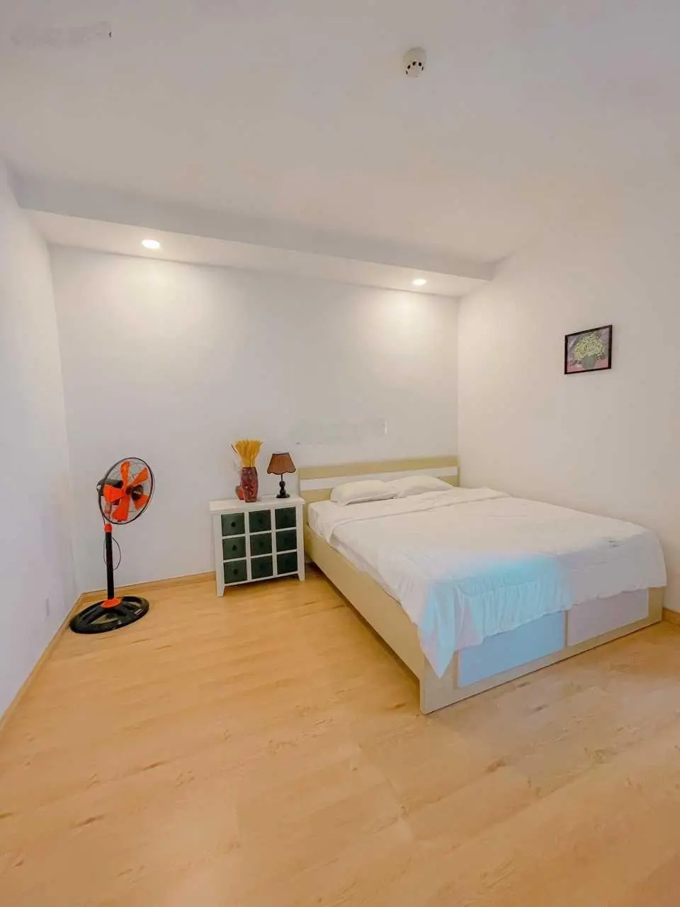 Cần bán căn hộ Melody Vũng Tàu 1PN 1WC, View biển bãi sau - full nội thất - sổ hồng sở hữu lâu dài