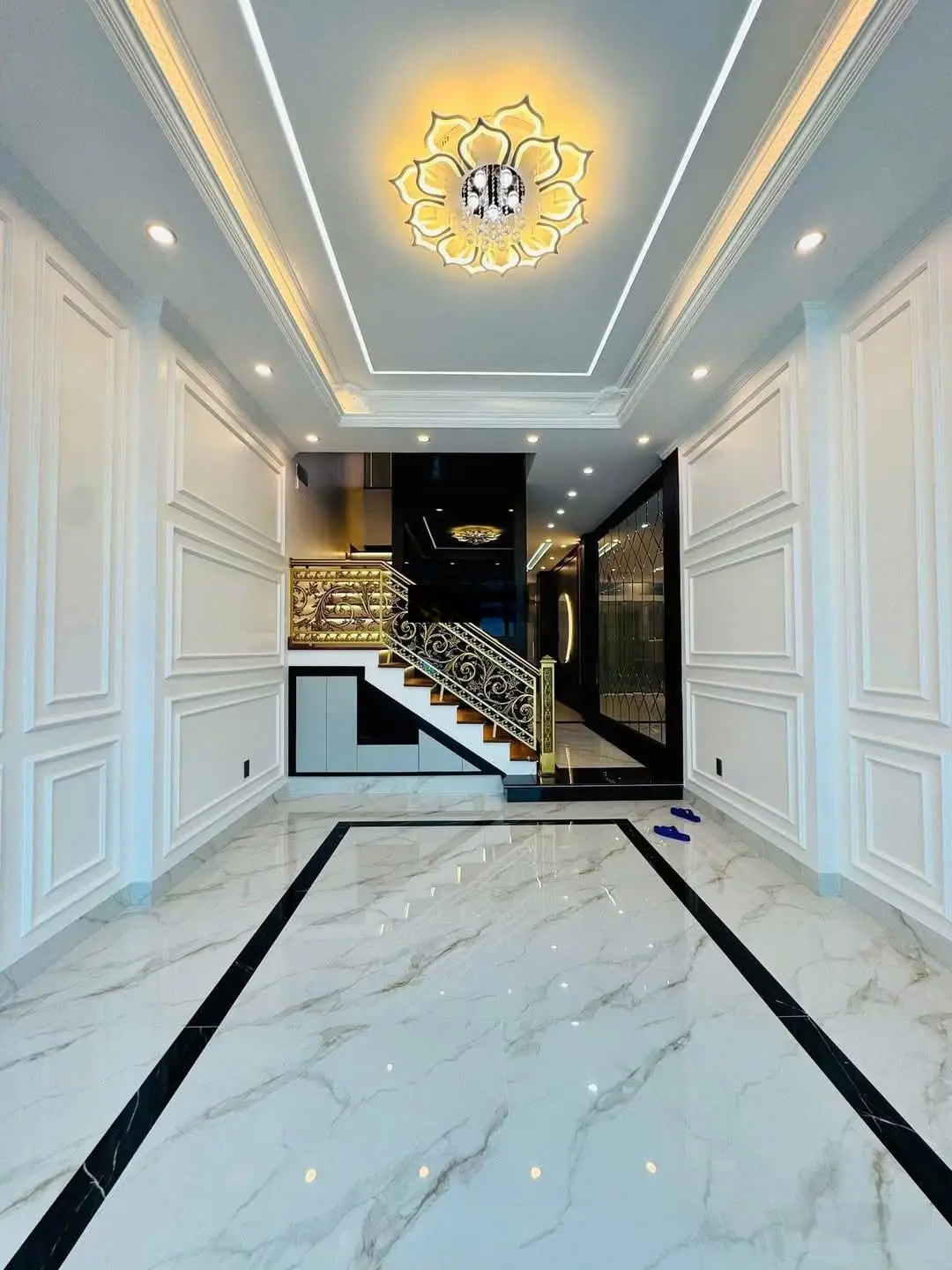 Bán Nhà 4 Tầng Thang Máy Khu TĐC Sao Sáng Tuyến 2 Ngô Gia Tự 60m² - 8.2 Tỷ