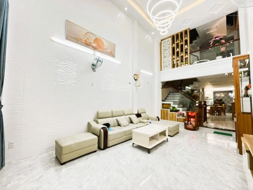 Hẻm xe hơi - Hiệp Bình Chánh - Thủ Đức - 2 tầng - khu vực sầm uất - Gần Gigamall - 4.5 Tỷ TL