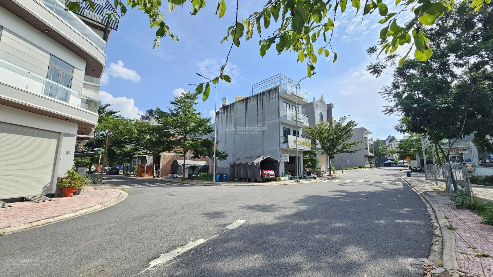 1ty9_ Bán đất trục chính đường N1 KDC Hiện Hữu _ DT:61.1m, thổ cư 100% (4.7x13m) Đường 13m