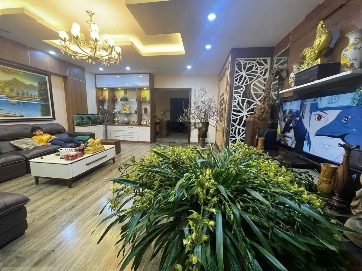 Bán Gấp Cực Phẩm Toà Văn Phòng 9 Tầng phố Nguyễn Hữu Thọ, KD 100Tr/Tháng View Hồ Linh Đàm.