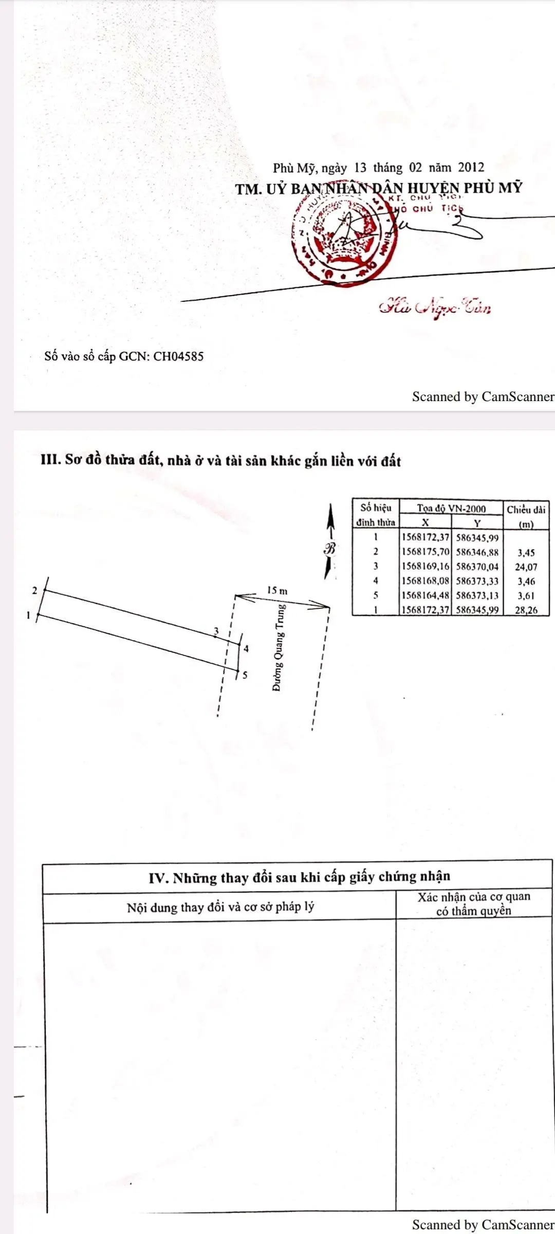 Bán nhà c4, hướng Đông Nam, đối diện chợ mới Thị trấn Phù Mỹ, khu sầm uất, thuận tiện kinh doanh.