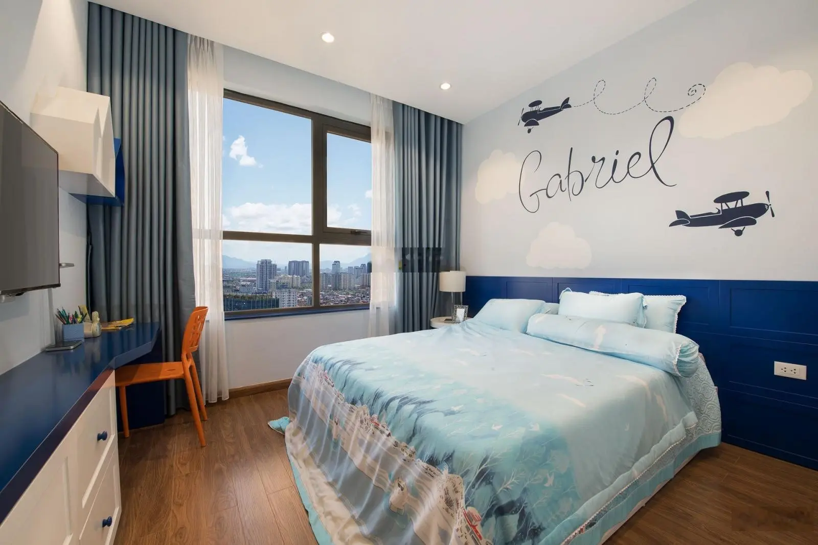 Giá thật, chính chủ bán căn 90m2 3 phòng ngủ ban công Đông Nam giá 5 tỷ CC Sapphire Palace