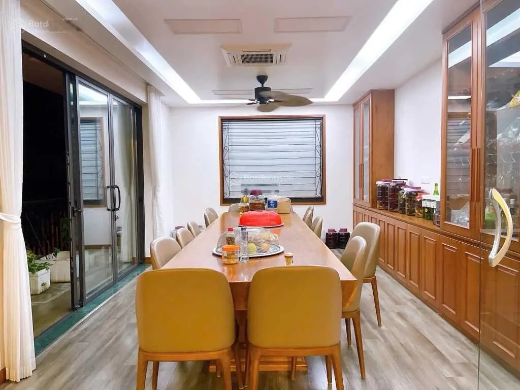 BÁN SIÊU BIỆT THỰ SÂN VƯỜN ĐƠN LẬP - LÔ GÓC 2 MẶT ĐƯỜNG Ô TÔ TRÁNH ĐỖ - 5 TẦNG THANG MÁY, 230M