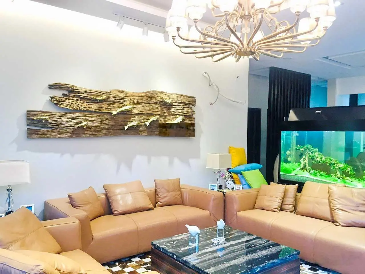 Bán nhanh BT DTS 689m2 đẳng cấp MT KDC Kiều Đàm Q7 - 55 tỷ