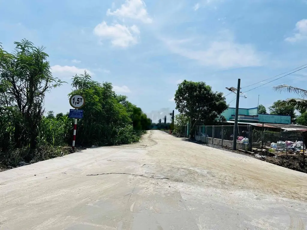 Bán Đất Phường Long Hưng Thành Phố Gò Công Tiền Giang