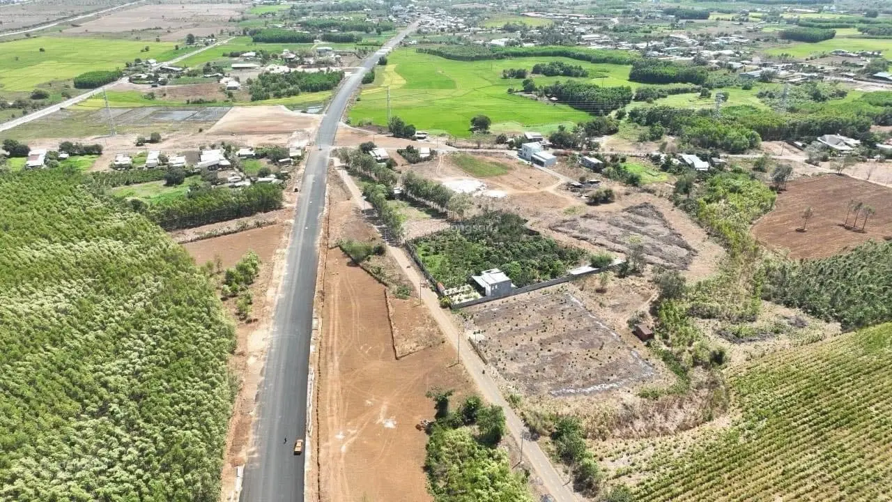 Bán đất thị trấn Đất Đỏ Bà Rịa Vũng Tàu