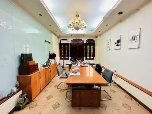 Bán nhà phố Thành công quận Ba đình