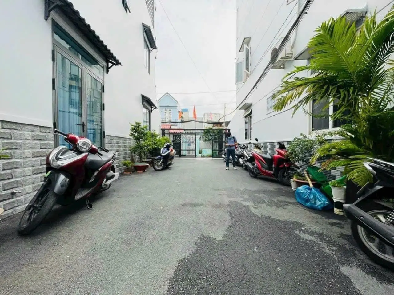 Bán nhà 4 lầu, giá 6,38 tỷ, diện tích 55 m2, tại Quang Trung, phường 12, Gò Vấp