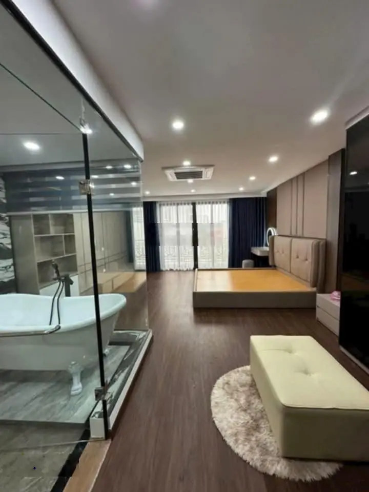 Bán Nhà Riêng đẹp tại Trường Chinh 40 m2 x 5 tầng, ô tô, kinh doanh, thang máy, nội thất xịn 14 tỷ