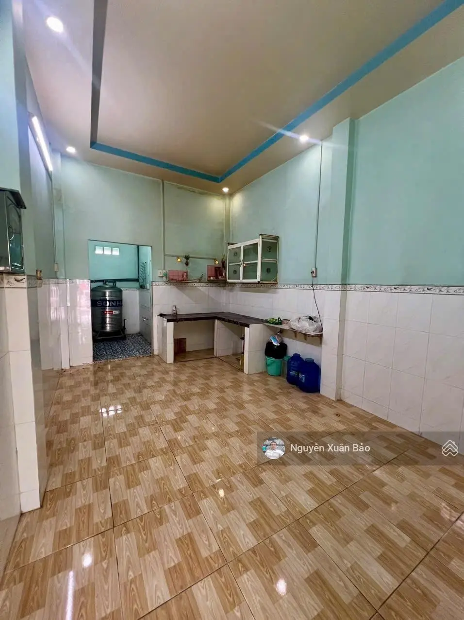 Chính chủ cần bán căn nhà MT đường Đinh Đức Thiện, có 56mv thổ. Giá 6ty TL
