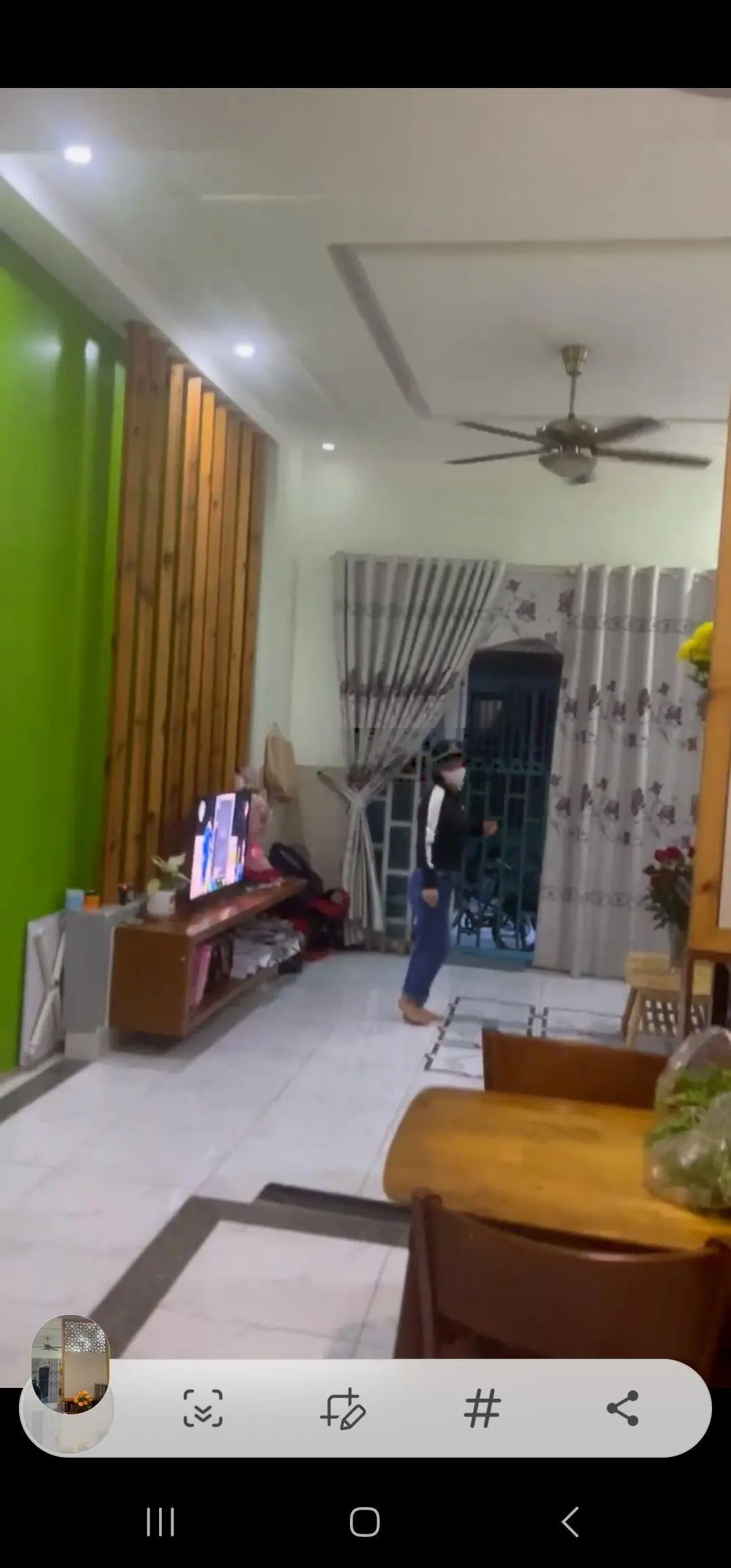 Bán .nhà 3TẦNG Dt 70m2 Kiệt ..hơi 3 .mét ..cách đường lớn .10m.. Khu vục Thọ quang sơn trà Cá