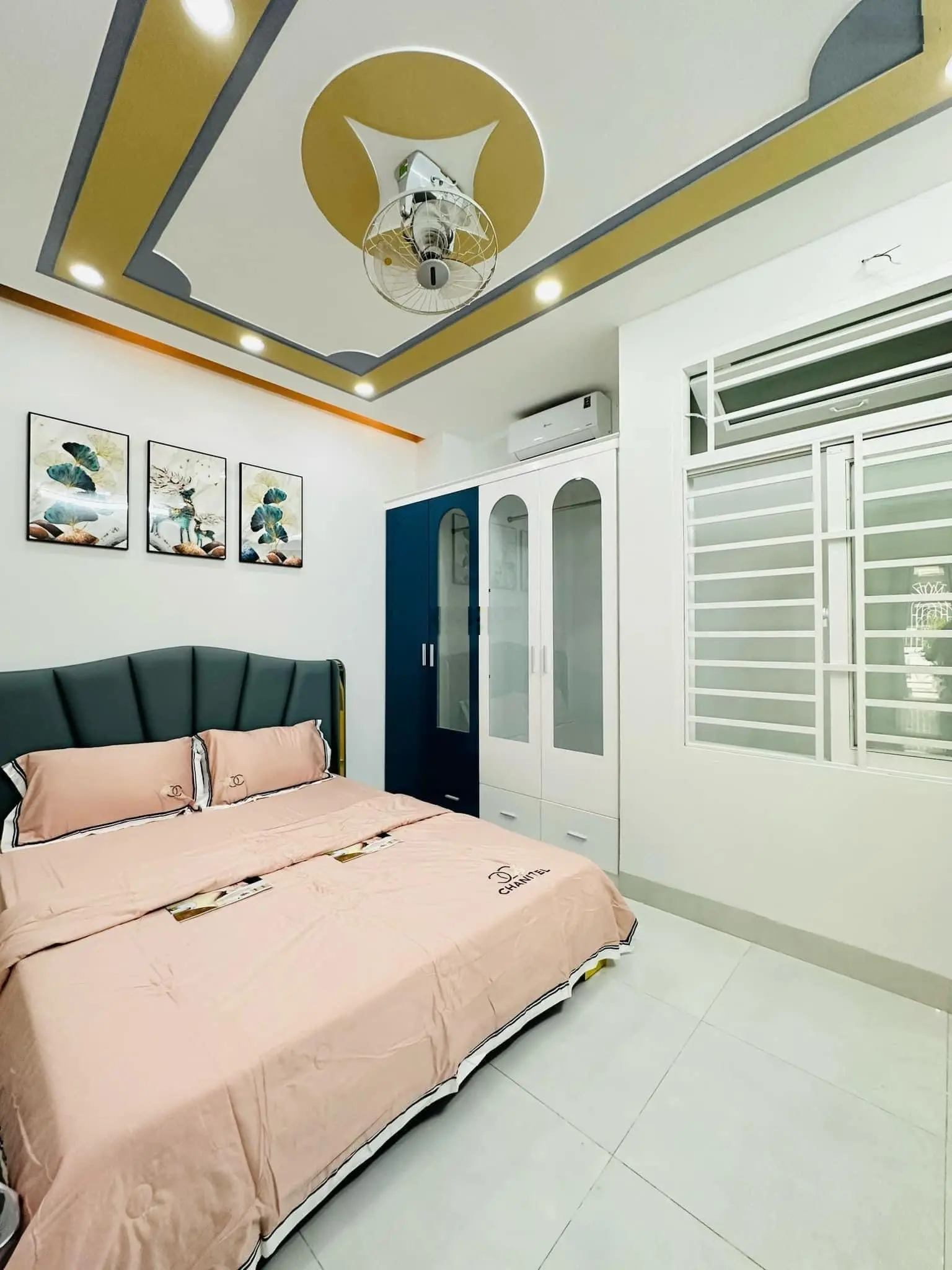 Hàng săn tháng này Trần Ngọc Lên,P.Định Hòa TP. Thủ Dầu Một,BD .DT 99m2/3tỷ120,sổ hồng riêng