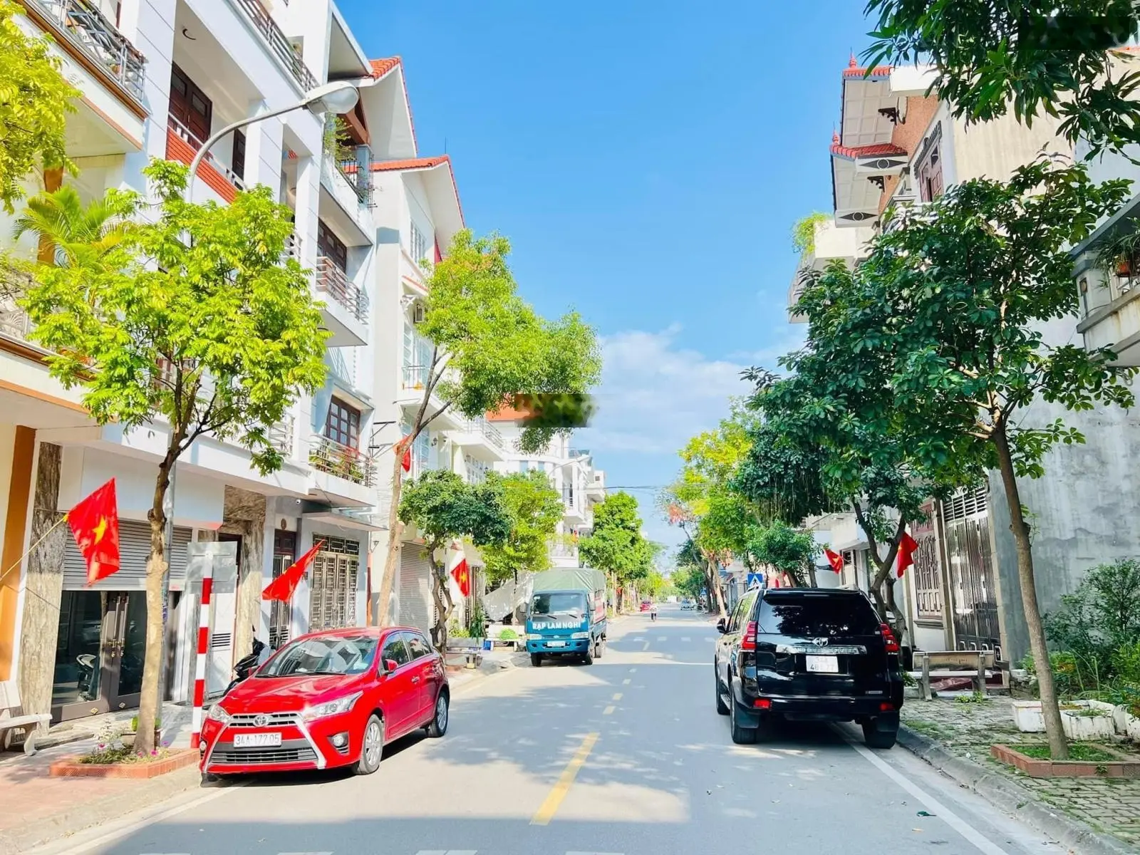 Bán đất giá tốt 4,15 tỷ tại Đường Trần Văn Giáp, Hải Dương