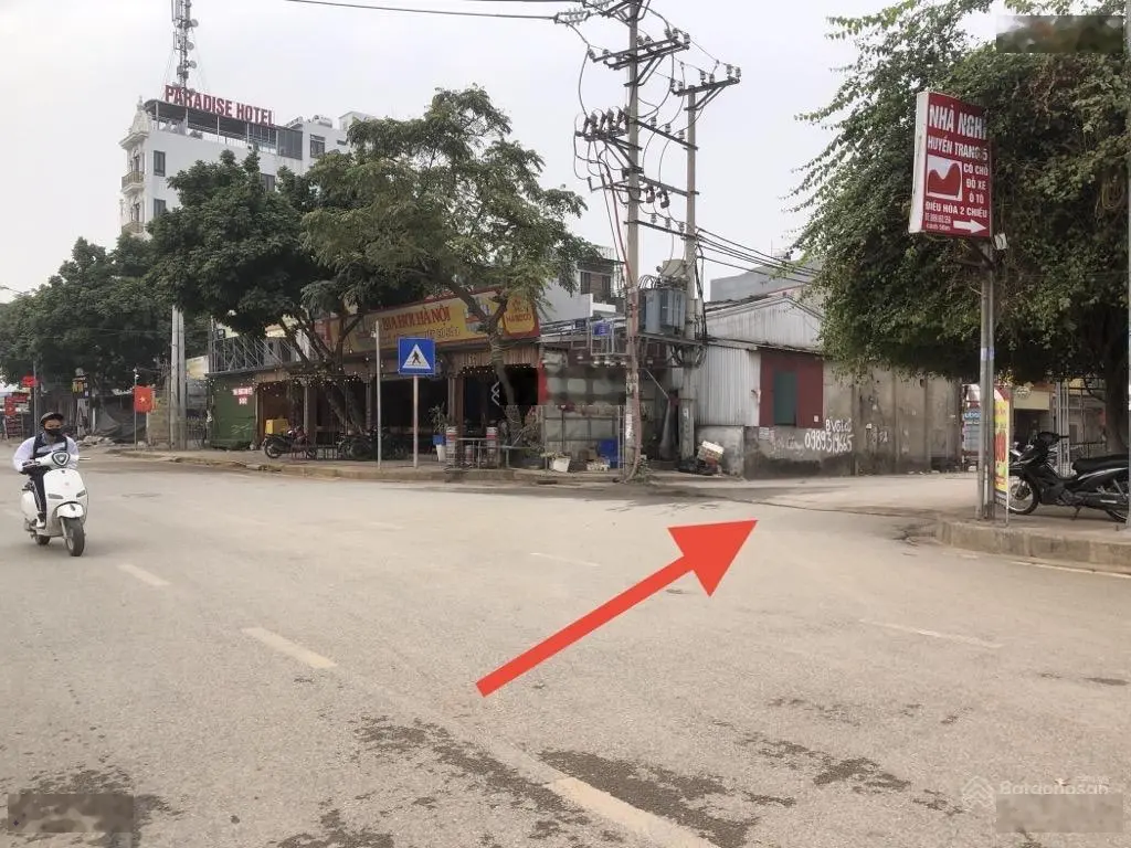 Nhà 3 Tầng Phân Lô Ô Tô Ngủ Trong Nhà Kim Chung Đông Anh - Cạnh Khu Công Nghiệp Bắc Thong Long