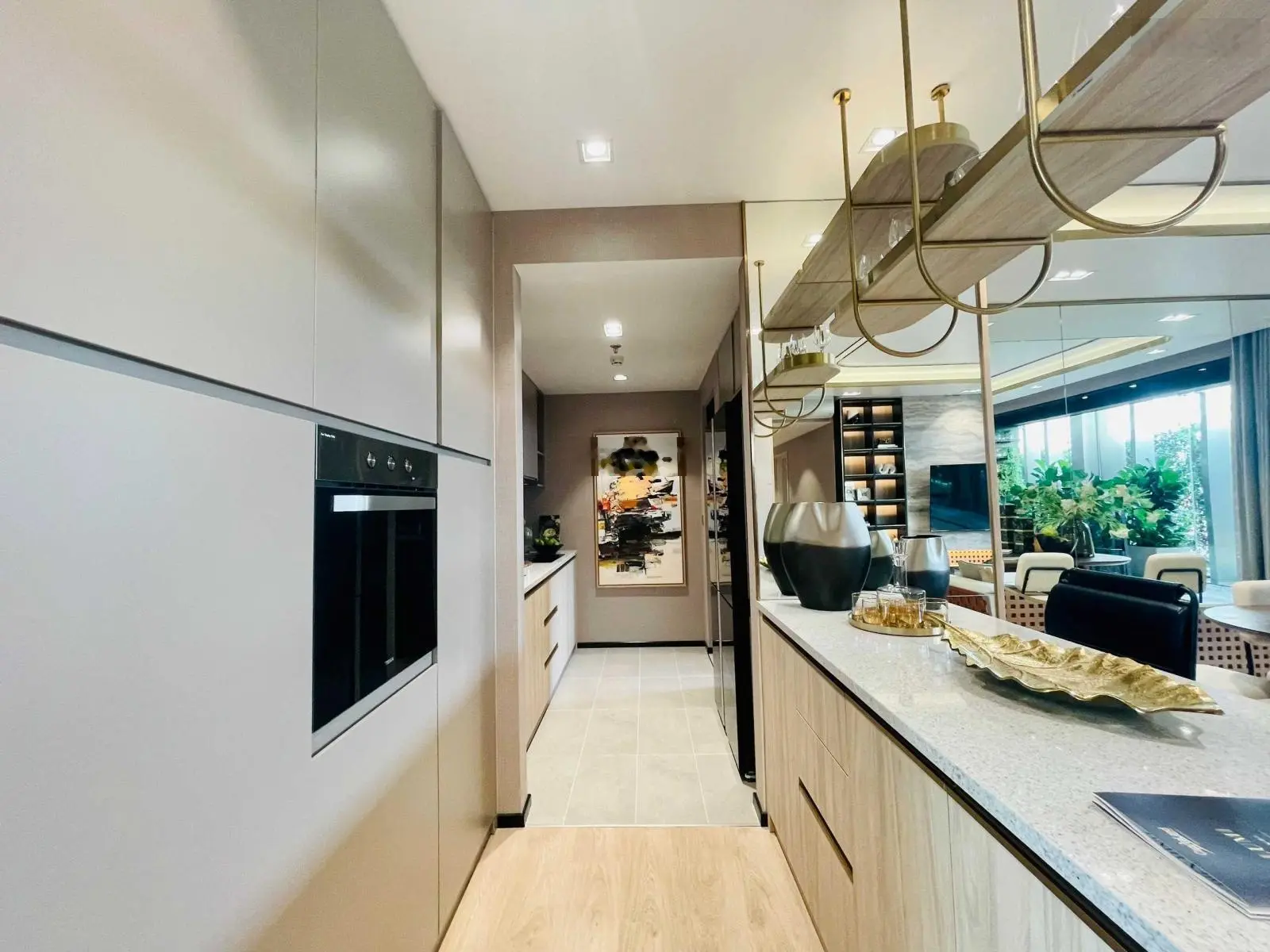 Chính chủ cần bán căn Duplex Lumi HN giai đoạn 1 giá tốt nhất thị trường, Duplex 4N DT 193-211,7m2