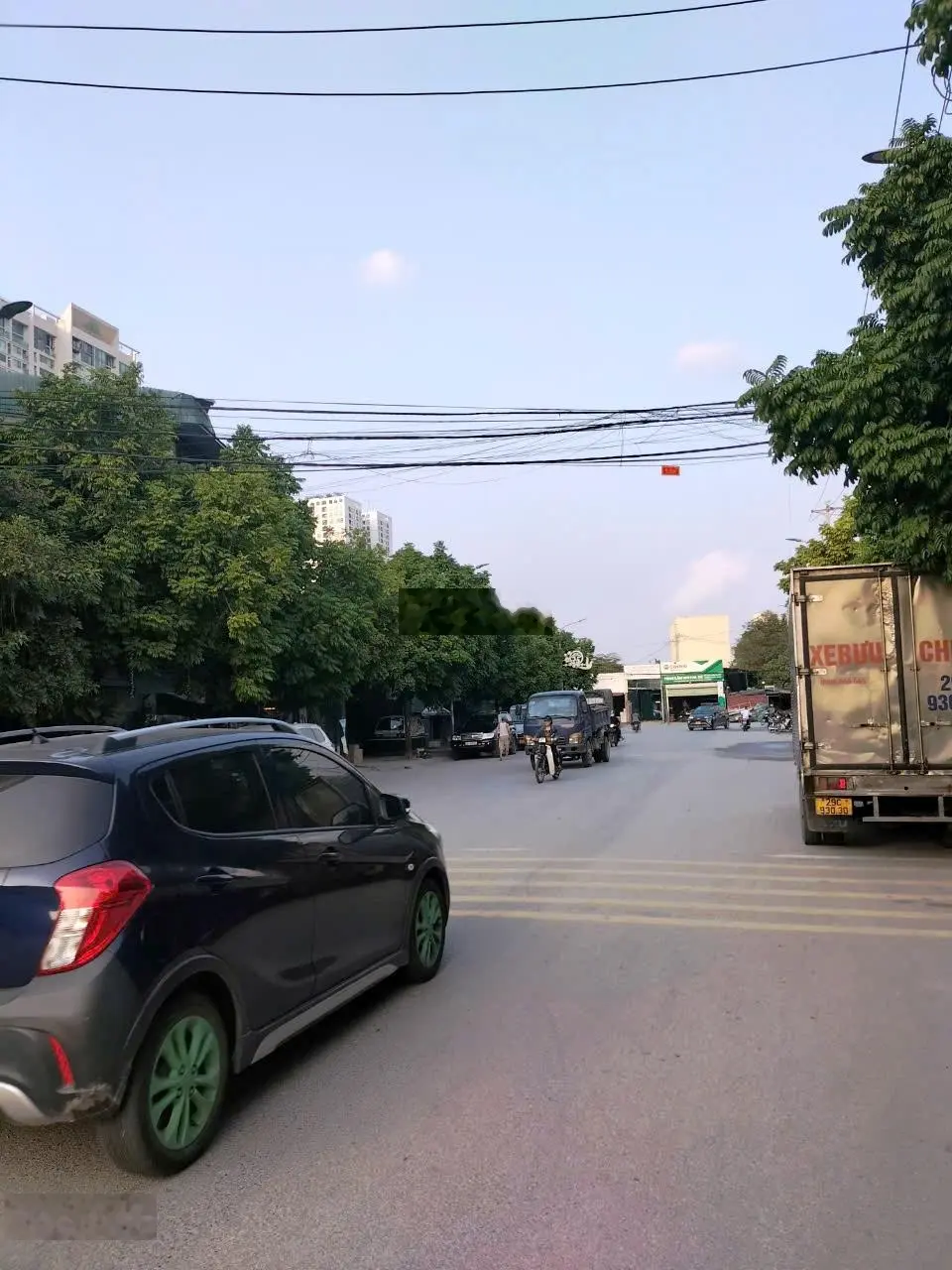 Nhà dòng tiền tân triều - 29 phòng khép kín - thang máy - ba bước ra đường tân triều mới