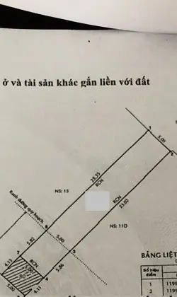 Thửa đất mặt tiền đường 145m2 - 5x29m, ra Lê Văn Việt 100m, chỉ 9tỷ (~60tr/m2)