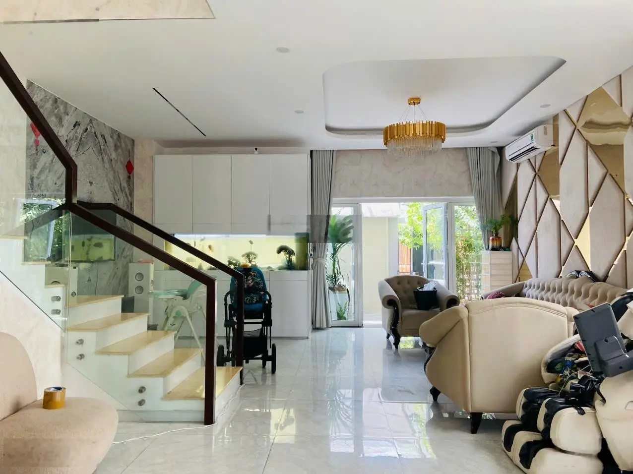 Chính chủ bán biệt thự Compound Trần Não, P Bình An Quận 2, DT 9x25m, trệt 2 lầu, Giá 42 tỷ